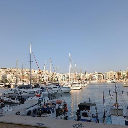 Appartement Marina Zea El Pireo Exterior foto