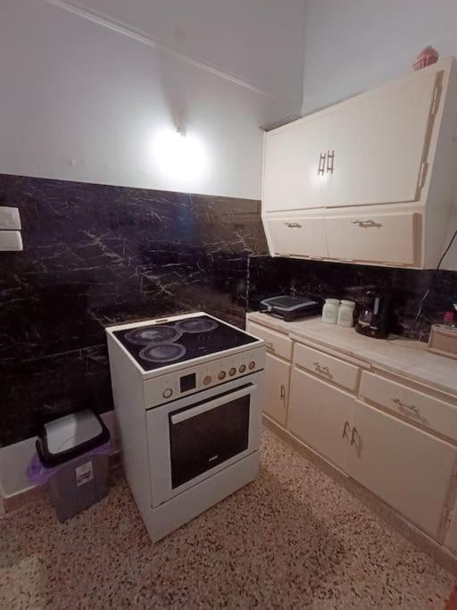 Appartement Marina Zea El Pireo Exterior foto