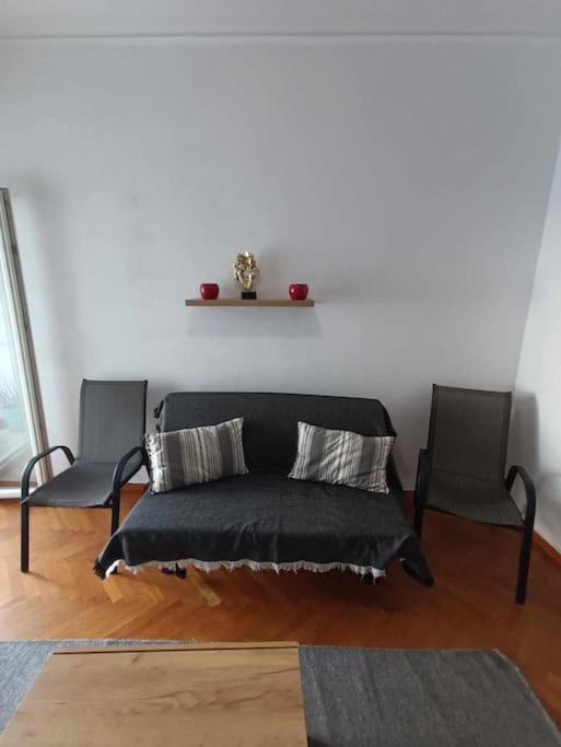 Appartement Marina Zea El Pireo Exterior foto