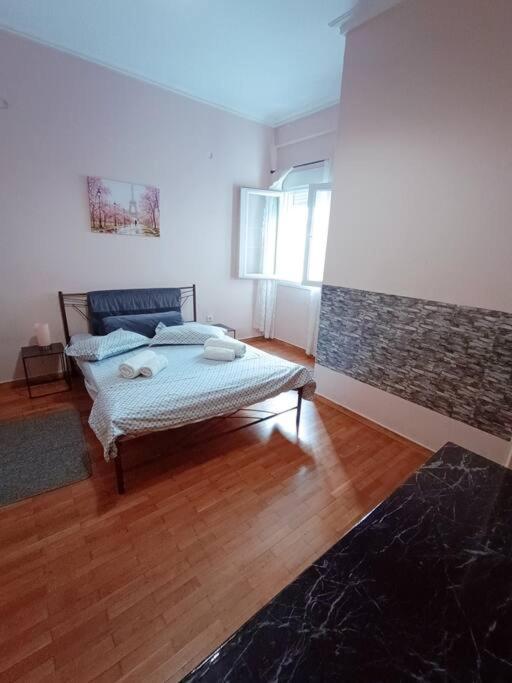 Appartement Marina Zea El Pireo Exterior foto