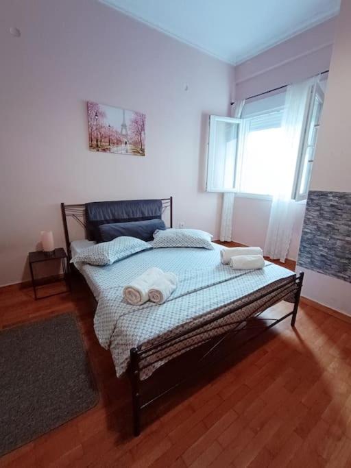 Appartement Marina Zea El Pireo Exterior foto
