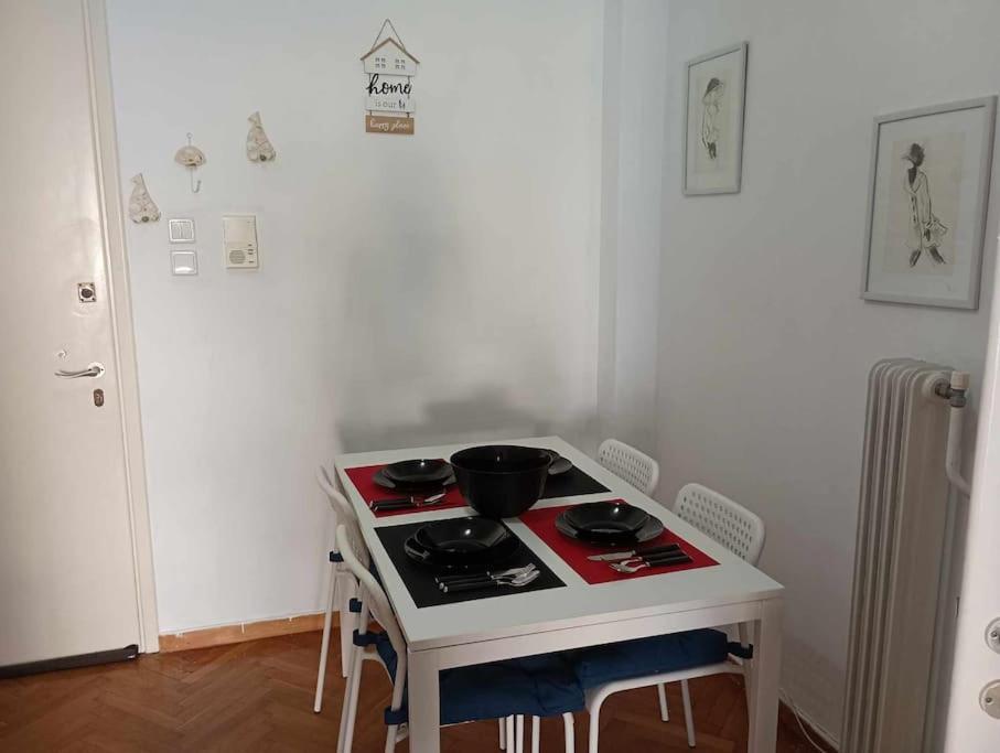 Appartement Marina Zea El Pireo Exterior foto