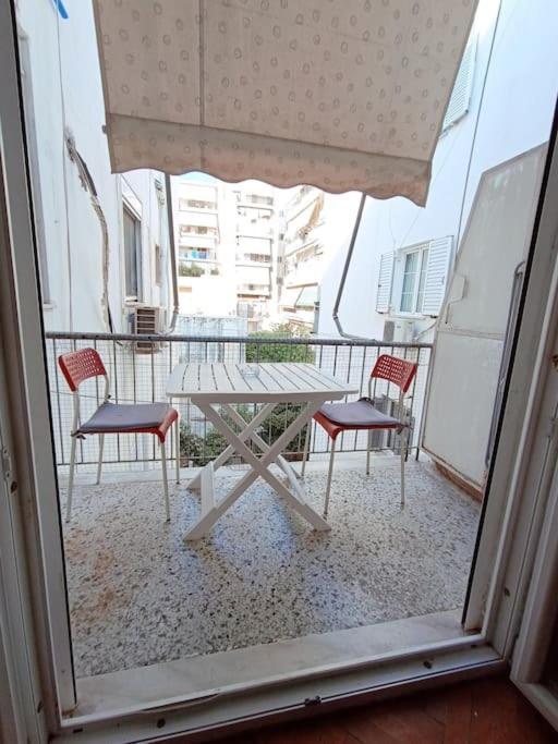 Appartement Marina Zea El Pireo Exterior foto